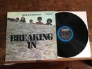 Outlaw Blues Band  ?– Breaking In LP Bluesway ?BLS-6030 FUNK SOUL - DG - NM-/VG+