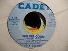 JEAN DUSHON FEELING GOOD NORTHERN 45 ON CADET 5518  LISTEN