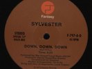 Sylvester Over And Over Vinyl Single 12inch NEAR MINT Fantasy