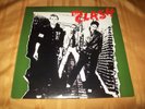 Sealed THE CLASH 1st Self Titled LP 1979 EPIC Records JE 36060 w/ 7