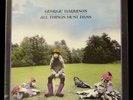 GEORGE HARRISON ALL THINGS MUST PASS 3 LP BOX SET  2001  UK IMPORT SEALED