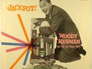 WOODY HERMAN AND THE LAS VEGAS HERD-JACKPOT -NEAR MINT RECORD, SELDOM PLAYED