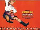 Jean Martinon-Borodin: Symphony No 2 / Rimsky-Korsakov: Capriccio  VINYL LP NEUF