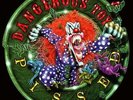 DANGEROUS TOYS-PISSED (PICTURE DISC VINYL) (PICT)  (US IMPORT)  VINYL LP NEW