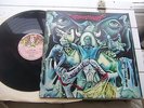 JO'BURG HAWK FAMOUS CHARISMA 1973 S AFRICAN PROG ROCK LP EX/EX+