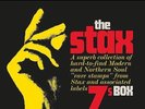 THE STAX 7s VINYL BOX (Various Artists) 7 x 7