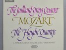 SAX 2470. THE JUILLIARD STRING QUARTET - HAYDN QUARTETS VOL. 1 - UK 1ST B/S - NM