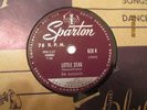 THE ELEGANTS LITTLE STAR   78 RPM DOO WOP