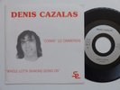 DENIS CAZALAS Conan le cimmerien PSL 001 Pressage France Discotheque  RTL