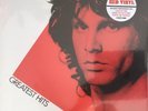 The Doors “Greatest Hits” LP Exclusive LTD Edition Red Vinyl New