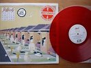 SKYHOOKS guilty until proven insane 1978 RARE RED VINYL OZ PRESS LP Oz Rock