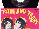 APHRODITE'S CHILD - RAIN AND TEARS  1968 german PSYCH 7