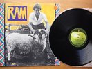 PAUL McCARTNEY Ram 1971 OZ PRESSING VINYL LP Beatles