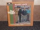 THE WHO 'HAPPY JACK' FRENCH EP INTERNATIONAL POLYDOR 27799 VGC