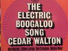 CEDAR WALTON THE ELECTRIC BOOGALOO SONG BLUE MITCHELL ORIG PRESTIGE 7618 LP VG++