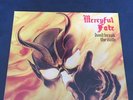 Mercyful Fate Don't Break The Oath Green Combat MX 8011 Vinyl King Diamond