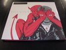 QUEENS OF THE STONE AGE - VILLAINS LTD DELUXE 2LP MINT/SEALED + FREE UK P&P