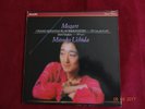 UCHIDA MOZART PIANO SONATAS K 279, 457, 576 + FANTASIA K 475 LP 412 617-1