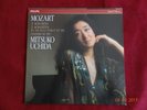 UCHIDA MOZART PIANO SONATAS K 331 / 332, FANTASIA K 397 LP 412 123-1