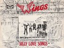 PAUL MCCARTNEY SILLY LOVE SONGS' DENMARK PS 45