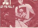 PAUL MCCARTNEY 'JET' DENMARK PS 45