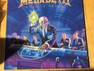 MEGADETH RUST IN PEACE VINYL. 1990. FIRST PRESSING?