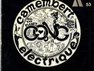 33 tours - CAMEMBERT ELECTRIQUE GONG - 529 353 EDITION ORIGINALE (RARE)