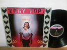 Iggy Pop ?– Soldier LP 1980 VINYL. Punk / New Wave. Bowie, Reed.