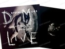 Depeche Mode Songs Of Faith And Devotion Live UK LP 1993 + Innerbag Top  //3