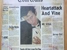 Tom Waits - Heartattack And Vine LP Vinyl, UK First Pressing, VG+/VG+