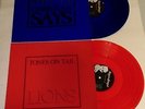 Tones On Tail Christian Says, Lions Blue Tones On Tail Go  (Club Mix), Lions RED