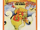 The Kinks 1971 Golden Hour Of The Kinks UK Compilation LP GH501 NM