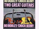 Bo Diddley / Chuck Berry ?1964 Two Great Guitars Checker Records LP 2991