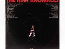 The Kinks 1972 The Kink Kronikles 2-LP Compilation Reprise 2XS 6454
