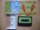 V/A Klar und Wahr Sounds rettet Deutschland sampler cassette tape 1982 Der Plan