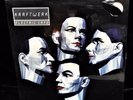Kraftwerk ?– Electric Cafe 1986 USA Vinyl LP Record Electro Synth-pop NEW