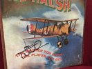 Joe Walsh  Autographed  The Smoker You Drink The Player You Get 1973 LP  ABC