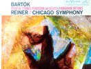 TAS LP - REINER / Bartok Music for Strings / RCA Living Stereo SD LSC-2374 7S/8S
