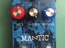 At The Drive In Interalia Custom Mantic Guitar Reverb Pedal