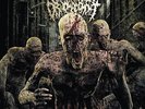 EXTERMINATION DISMEMBERMENT - Butcher Basement LP (green Splatter) Kraanium