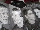 KRAFTWERK ?? ELECTRIC CAFE ?? ORIGINAL LP PERFEKT CONDITION GATEFOLDCOVER + OIS