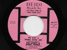 Pat Lundy & Bobby Harris - We Got A Thing Goin' On / I Really Love You (Soul 45)