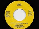 Donald Height - Dancing To The Music Of Love / Rags To Riches To Rags (Soul, 45)