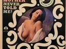 Buzzy Green Stories Mother Never Told Me Nude Sexy Cheesecake RAUNCHY RISQUE