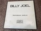 BILLY JOEL 5 LP PROFESSIONAL SAMPLER APRIL BLACKWOOD MUSIC RARE