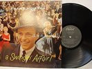 Frank Sinatra - A Swingin' Affair,  1962 LP Vinyl 12