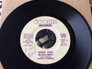 RARE Modern Soul 45 IVAN NEVILLE 