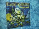 IRON MAIDEN - LIVE AFTER DEATH double LP + BOOKLET original   1985 heavy metal