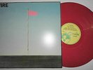 Wire Pink Flag SEALED Red Color Vinyl LP Reissue Rare