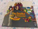 BEATLES 1969 UK 1st MONO ODEON EXPORT PRESS YELLOW SUBMARINE odeon stickered